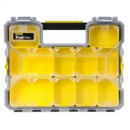 Profesionálny vodotesný organizér s kovovými prackami FatMax Stanley 1-97-517