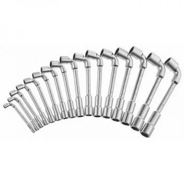 16-ti dílná sada francouzských úhlových klíčů 6x12 Stanley 1-17-386