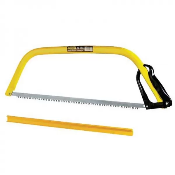 Oblouková pila na vlhké dřevo 530mm Stanley 1-15-379