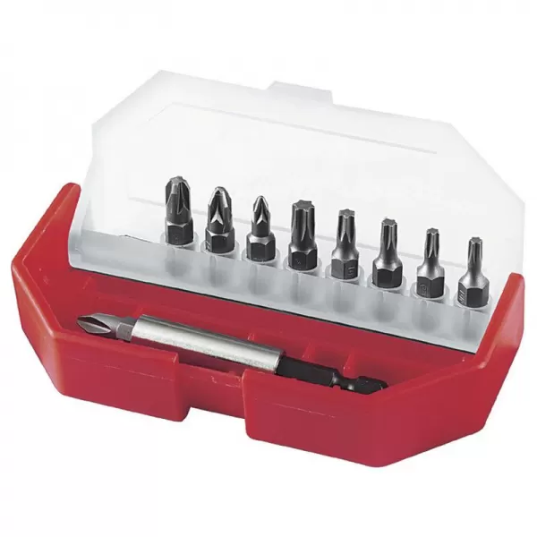 10-ti dílná sada bitů Stanley 1-68-734