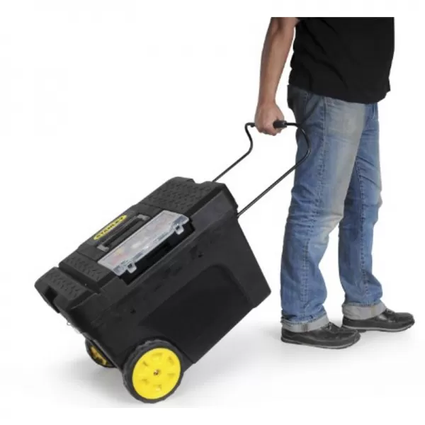 Pojízdný box na nářadí s organizérem STANLEY 1-97-503