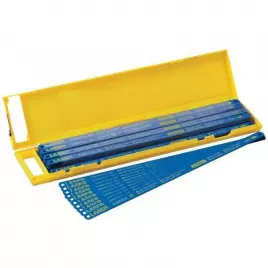 Náhradní HSS Laser plátky 32TPI 100ks Stanley 1-15-559