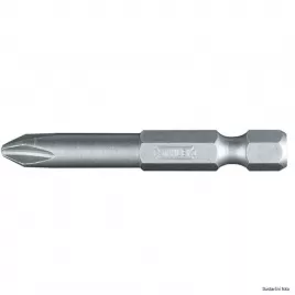 1/4" bit průmyslový křížový Ph2x50mm 10ks Stanley 1-68-992