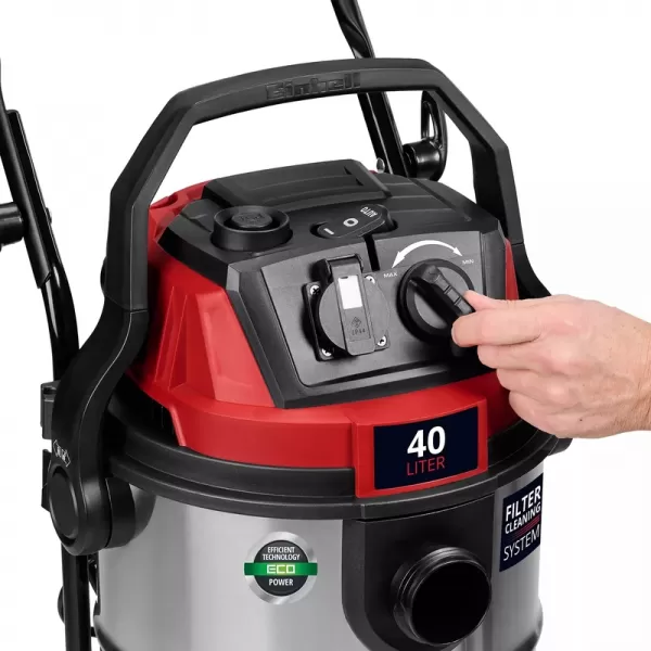 Vysavač pro mokré i suché sání TE-VC 4090 SACL Einhell 2347445