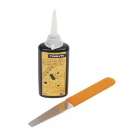 Souprava pro údržbu zahradních nůžek Fiskars 110990