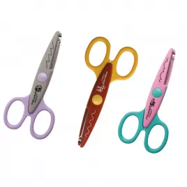 Kidzors sada x 3 Zoo zvířátka Fiskars 1003846