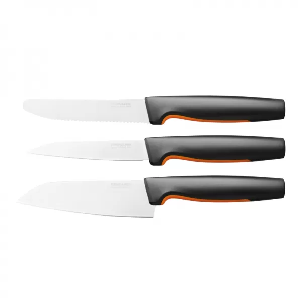 FF oblíbený set - 3 nože Fiskars 1057556