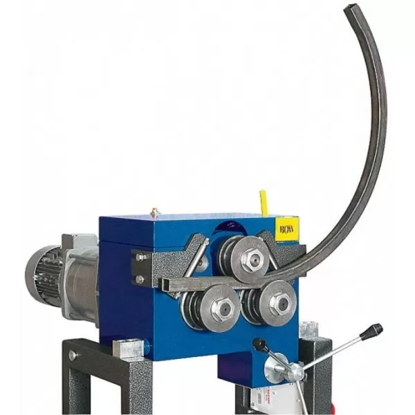Zakružovačka profilů s nožním ovládáním BOW Z 080