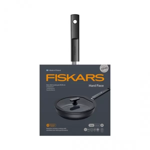 Hard Face Rendlík s nepřilnavým povrchem 26 cm Fiskars 1075529