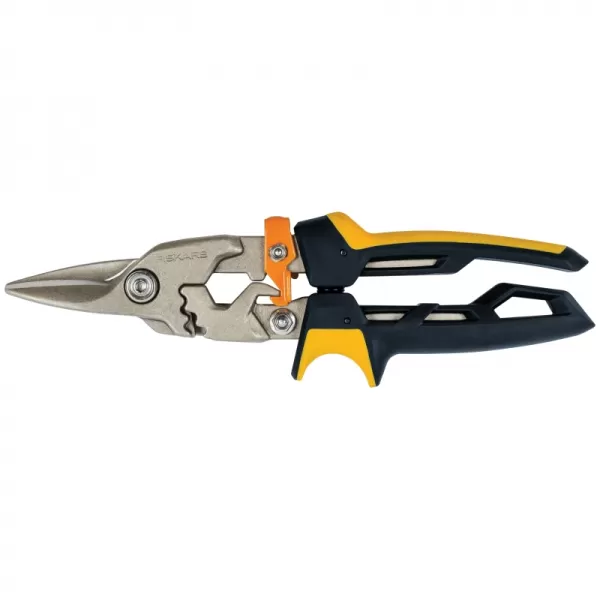 Nůžky na plech převodové rovné Fiskars 1027207