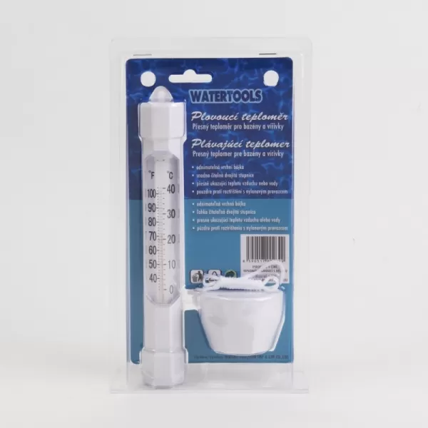 Teploměr MARIMEX plovoucí Olympic 10963002