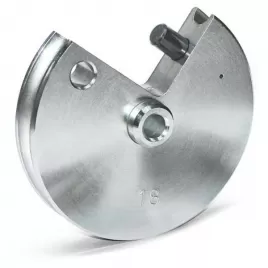 Segment průměr 20 - 4 D / radius 80mm BOW 1030203.W