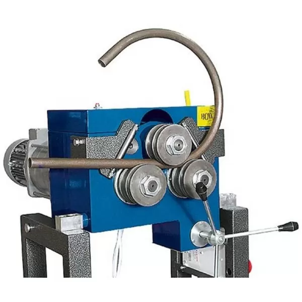 Zakružovačka profilů s nožním ovládáním BOW Z 080