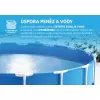 Bazén Florida 2,44x0,76 m bez příslušenství Marimex 10340232