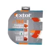 Dia kotouč řezný segmentový 180x22,2mm EXTOL PREMIUM 108714