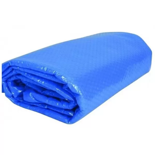 Solární plachta modrá kruh pro bazén 4,57 m MARIMEX EKOSUN 10400002