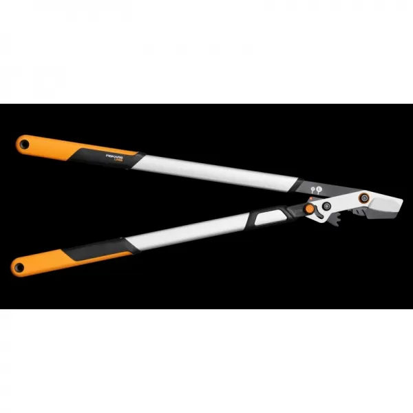 Nůžky na silné větve dvoučepelové DualAction™ LX108 Fiskars