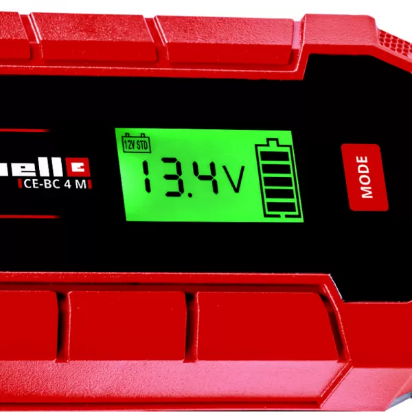 Nabíječka baterií CE-BC 4 M Einhell 1002225