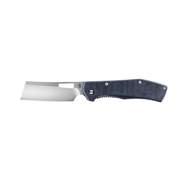 Nůž Flatiron Cleaver D2 - modrý Gerber 1055363