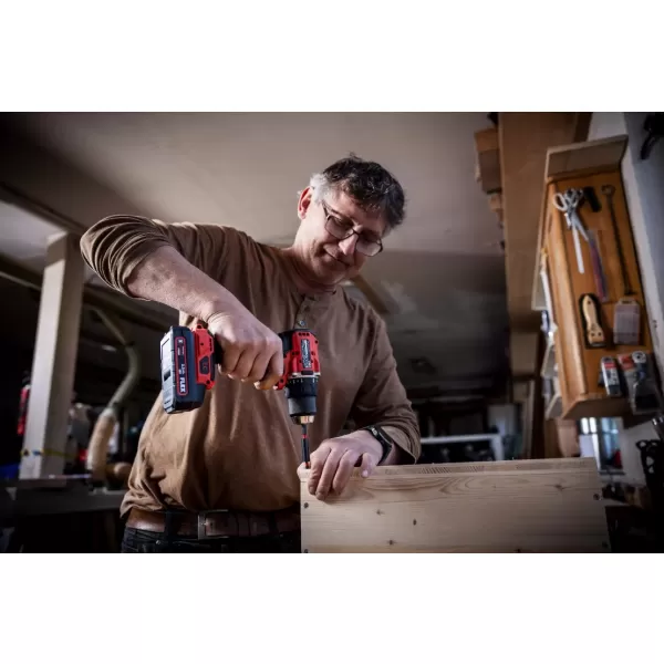 Aku šroubovák 18V/bez aku DD 2G 18.0-EC LD C Flex 530531