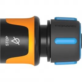 Rychlospojka hadice Comfort STOP 1/2" - 5/8" Fiskars 1027079