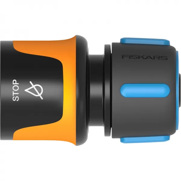 Rychlospojka hadice Comfort STOP 1/2" - 5/8" Fiskars 1027079
