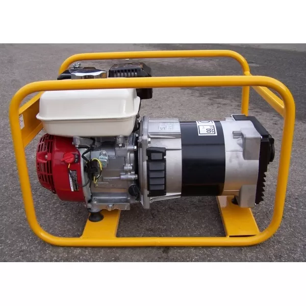 Elektrocentrála NTC jednofázová TR 3,3