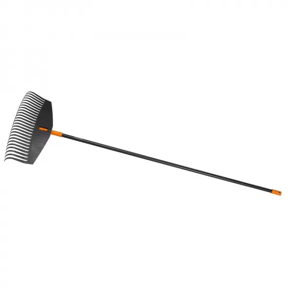 Hrábě Solid na listí (L) s násadou Fiskars 1003465