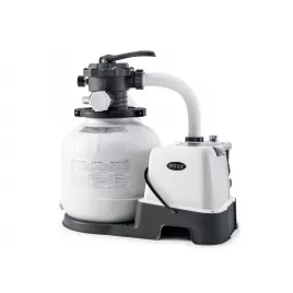 Písková filtrace Intex QX2100 se solinátorem 10604348