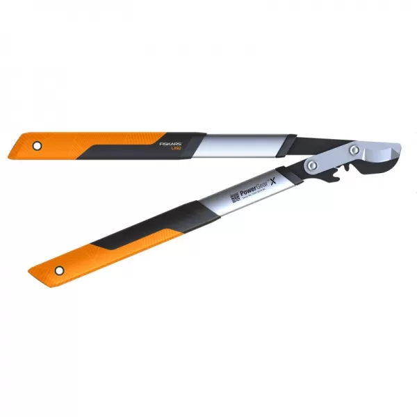 Nůžky na silné větve PowerGear, dvoučepelové LX92 Fiskars 112260