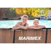 Bazén Marimex Florida 3,66x0,99 m se zabudovaným skimmerem - motiv TEAK 10340285