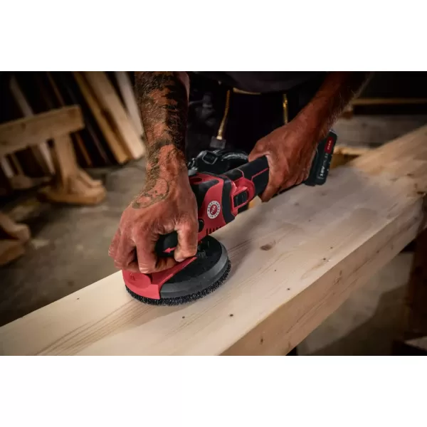 Aku speciální bruska 18V/bez aku SUPRAFLEX SE 125 18.0-EC Flex 521574