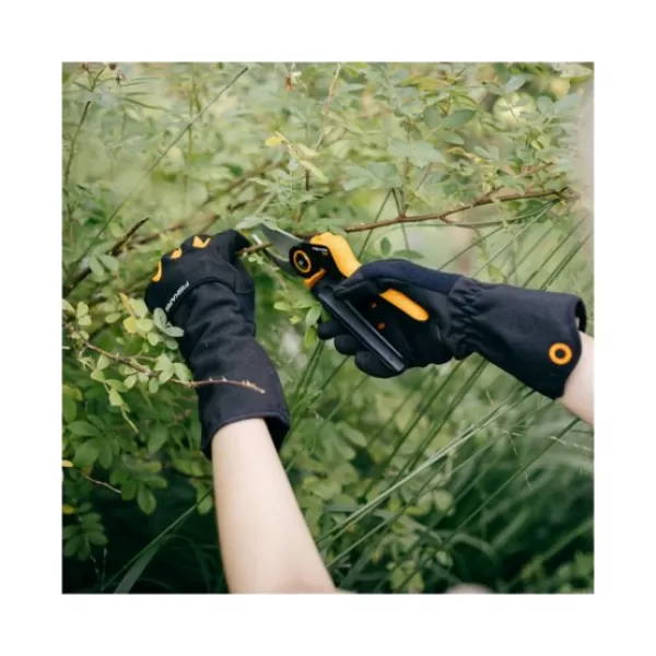 Rukavice pro péči o keře, vel. 10 Fiskars 1071153