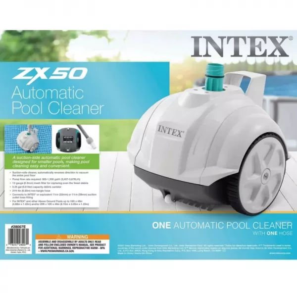 Bazénový vysavač Intex ZX50 Marimex 10831017