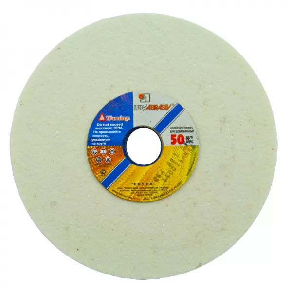 Kotouč brusný ke stolním bruskám Luga Abrasive 200x40x20 mm 25A 90 L 6 V 50