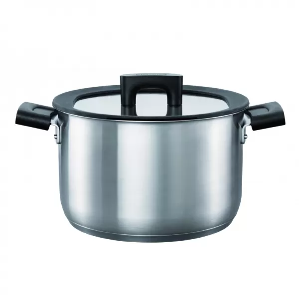 Hrnec s pokličkou 5l / 22cm Fiskars 1052241