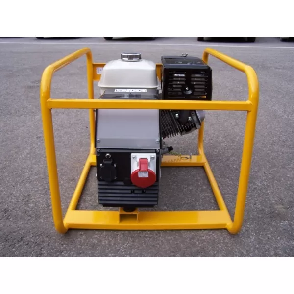 Elektrocentrála NTC třífázová TRT 6,5