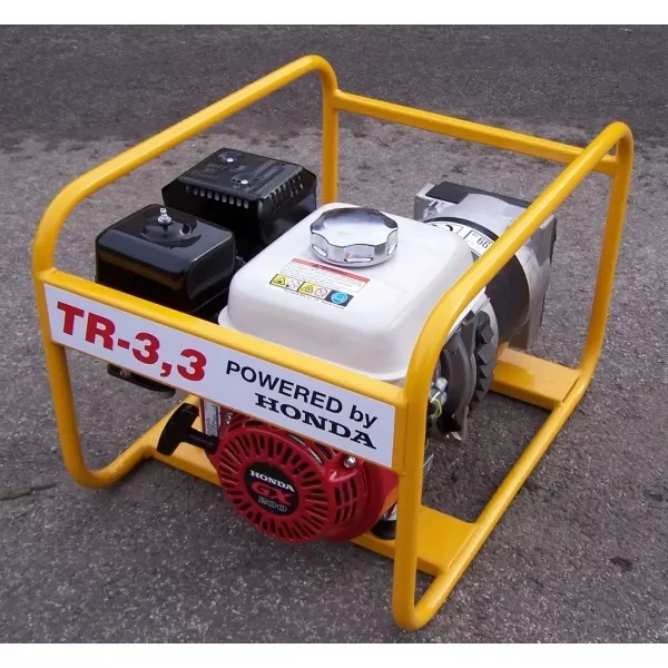 Elektrocentrála NTC jednofázová TR 3,3