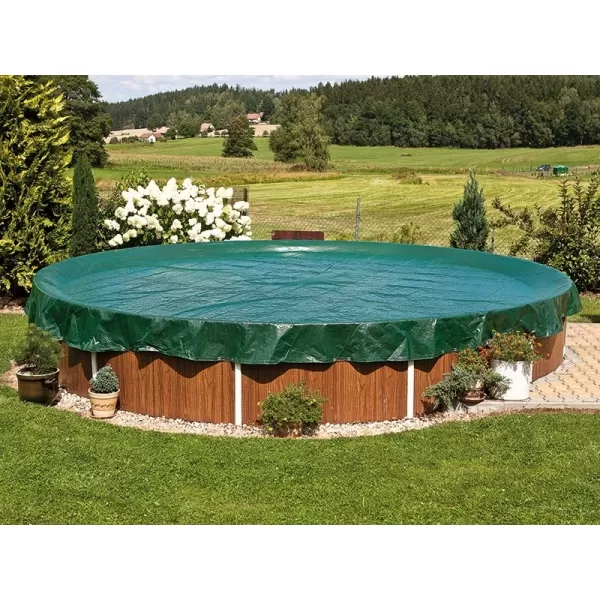 Krycí plachta SUPREME pro kruhové bazény 5,48 m Marimex 10420013