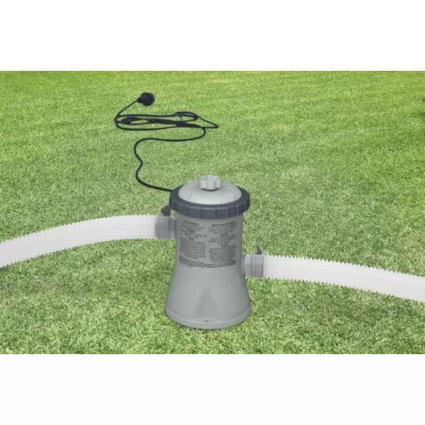 Bazén s kartušovou filtrací 3,05 x 0,76 m komplet MARIMEX Tampa 10340014