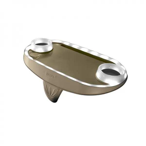 Držák nápojů s LED osvětlením pro vířivky Intex Pure Spa Marimex 10911047