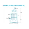 Bazénová filtrace ProStar Solar 3 Marimex 10604350