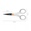 Nůžky s nepřilnavým povrchem Micro-Tip, 13cm Fiskars 1070025