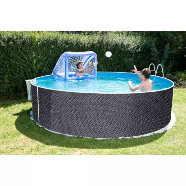 Bazén Orlando 3,66x1,22 m bez příslušenství - motiv RATAN Marimex 10340263