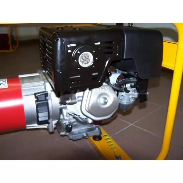 Elektrocentrála NTC jednofázová TR 5E