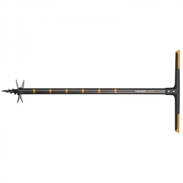 Vrták QuikDrill zemní M Fiskars 1000638