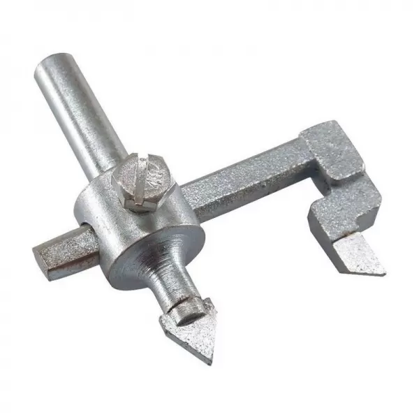 Řezač otvorů do kachliček průměr 20-90mm uchycení do vrtačky EXTOL CRAFT 103900