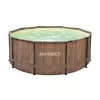 Bazén Marimex Florida 3,66x0,99 m se zabudovaným skimmerem - motiv TEAK 10340285