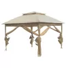 Zahradní altán Marimex Vista 3x3 m - béžový 10970574