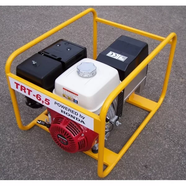 Elektrocentrála NTC třífázová TRT 6,5